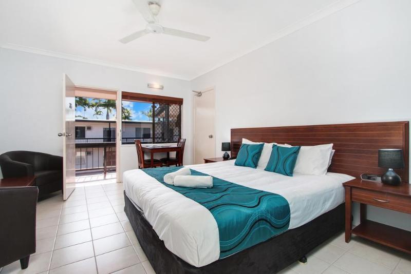 High Chaparral Hotell Cairns Eksteriør bilde