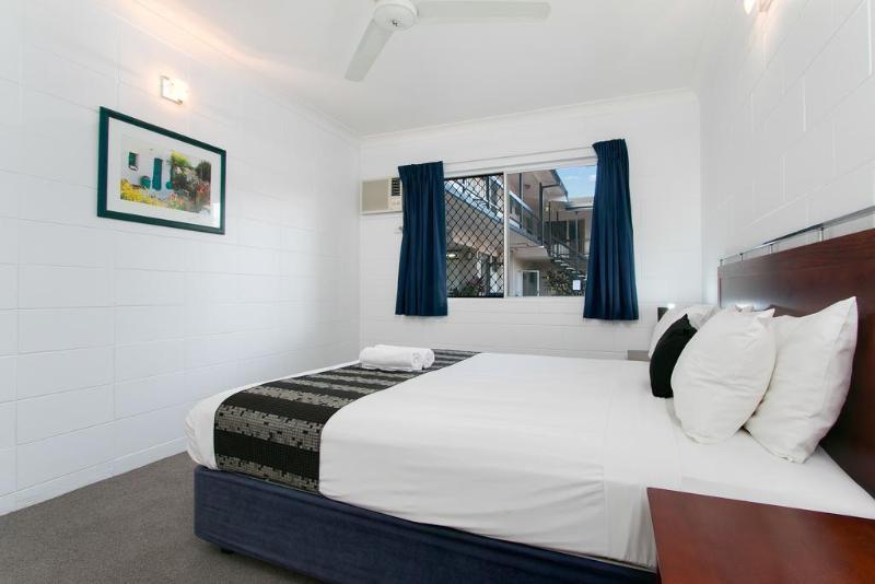 High Chaparral Hotell Cairns Eksteriør bilde