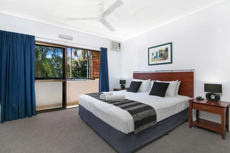 High Chaparral Hotell Cairns Eksteriør bilde