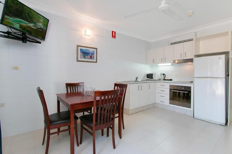 High Chaparral Hotell Cairns Eksteriør bilde