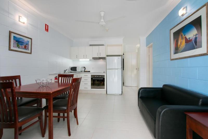 High Chaparral Hotell Cairns Eksteriør bilde