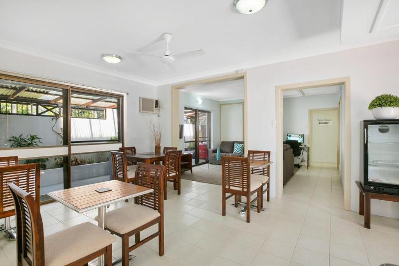 High Chaparral Hotell Cairns Eksteriør bilde