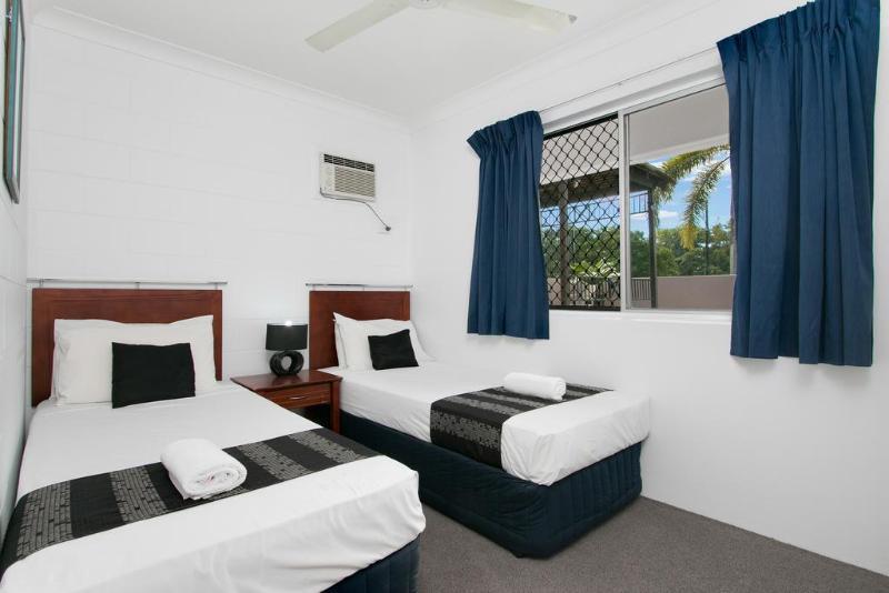 High Chaparral Hotell Cairns Eksteriør bilde