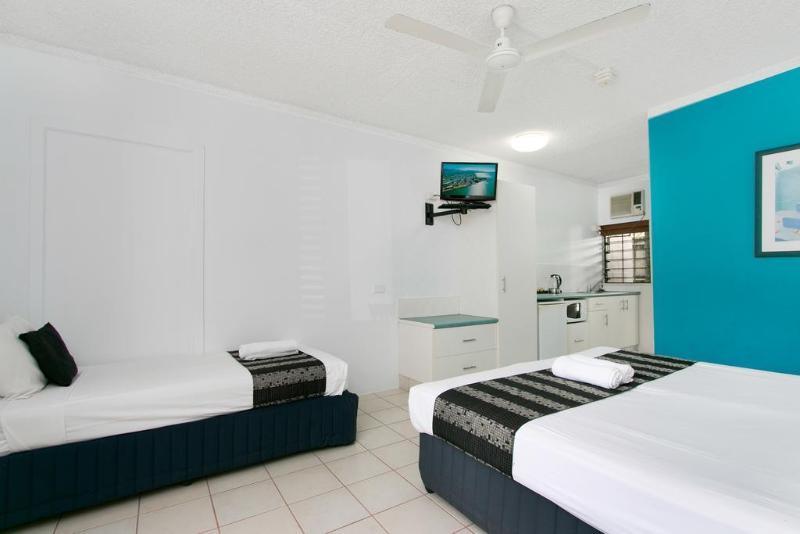 High Chaparral Hotell Cairns Eksteriør bilde